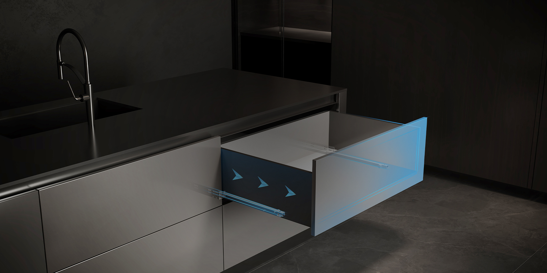 Build a leading brand in high-end precision hardware