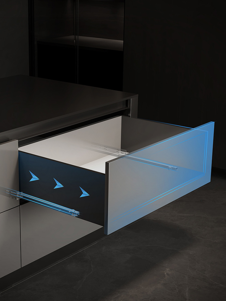 Build a leading brand in high-end precision hardware